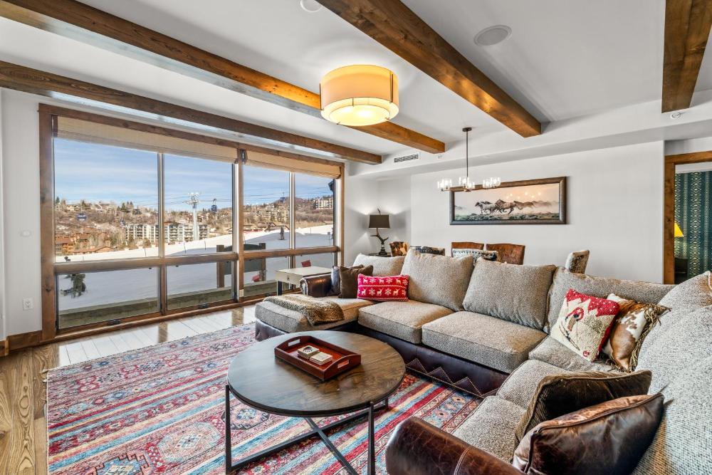 Two-Bedroom Apartment interior